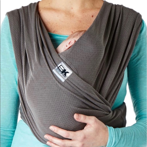 Baby K’tan baby carrier